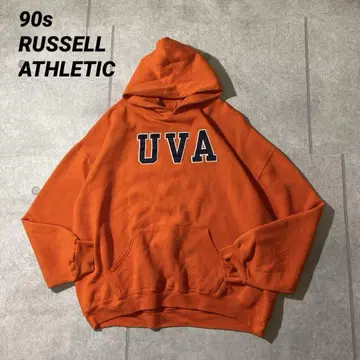90s RUSSELL ATHLETIC 빅 실루엣 버지니아 주립대학