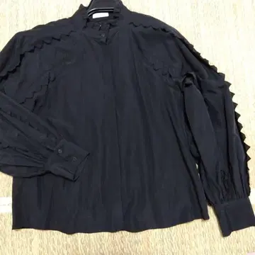 새상품 프레이 아이디 블라우스