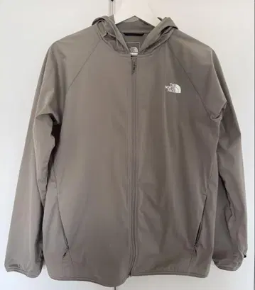 [ THE NORTH FACE ] 후드 부착 자켓 L 사이즈 베이지