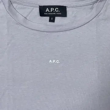 A.P.C. 티셔츠