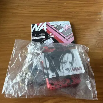 NANA 가챠가챠 열쇠 포함