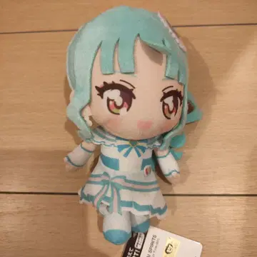 원더풀 프리큐어 리리안 봉제 인형