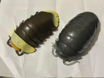 공벌레 가챠 2종 세트