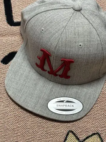 [ THE CLASSICS ] 채팅몬치 snapback cap