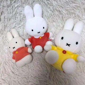 SEKIGUCHI 미피 봉제 인형 묶음 판매