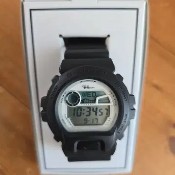 [ 론 헤르만 ] G-SHOCK 블랙
