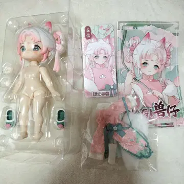 차원계 TOY NAGI 유유한 여행 카신 화신