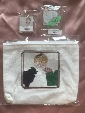 유카리 빛 공식 팬클럽 굿즈