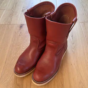 RED WING PECOS 레드윙 페코스 6.5E