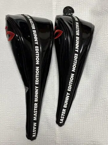 MASTER BUNNY EDITION 드라이버와 FW용 2개 세트
