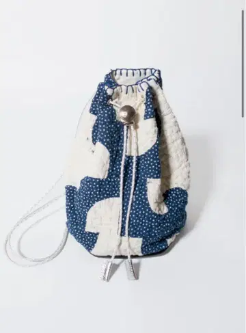 Antique American Quilt Tipi Bag