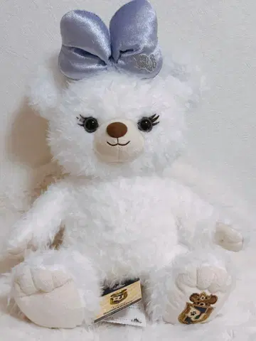 택 포함 새상품 유니베어 시티 봉제 인형