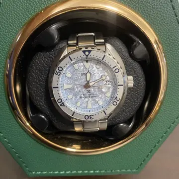 SEIKO 자동 와인딩 다이버 워치