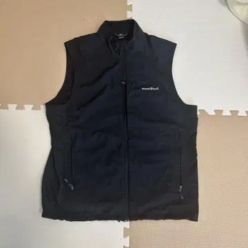 montbell XL 블랙 베스트