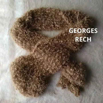 GEORGES RECH 조르주 레슈 머플러
