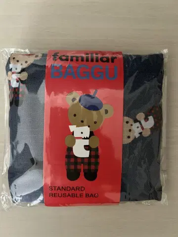 familiar BAGGU 에코백