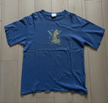 00s Disney TinkerBell T-Shirts vintage
