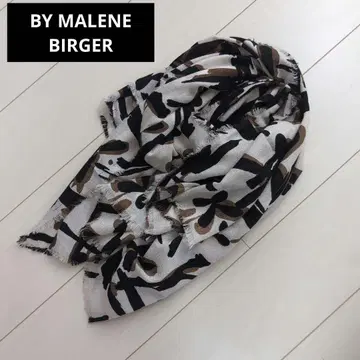 BY MALENE BIRGER 울 100 스톨