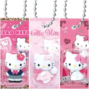 HELLO KITTY 패키지 미니어처 컬렉션