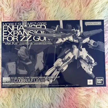MG 1/100 더블 제타 건담 Ver. Ka용 강화형 확장 부품