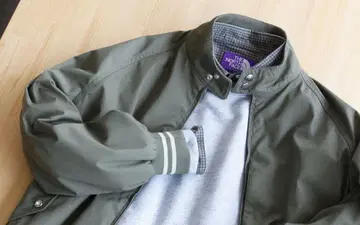 THE NORTH FACE 65/35 필드 재킷 올리브