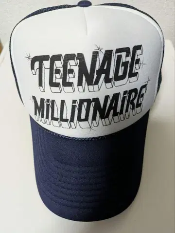 Teenage Millionaire 캡 모자