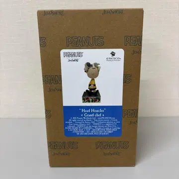 enesco JIM SHORE 스누피 찰리 브라운 짐 쇼어