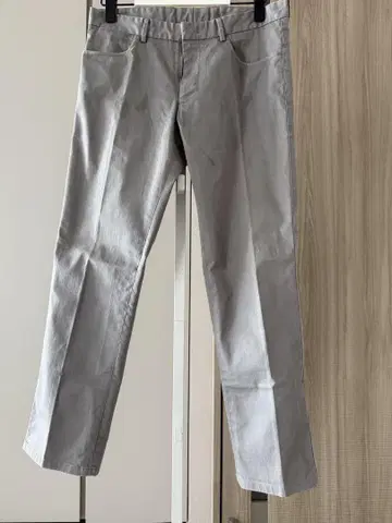 새상품급 Calvin Klein 캘빈클라인 남성 바지 그레이