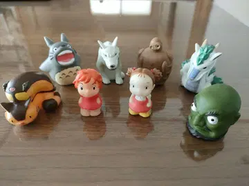 지브리 손가락 인형 모음