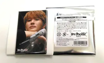 Nissy 호카포 카페 호카포 캔배지