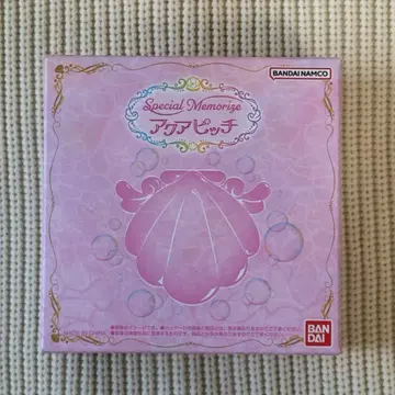 피치피치피치 Special Memorize 아쿠아피치 컴팩트