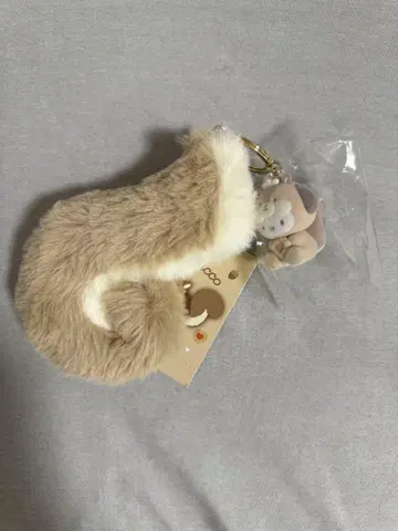 산리오 리스모후모후 키링 포차코