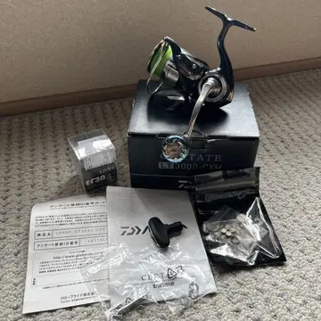 가격 인하! 19 셀테이트 LT3000-CXH 리브 핸들 노브 교환 완료