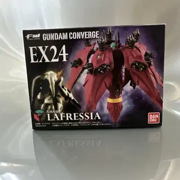 GUNDAM CONVERGE EX24 LAFFRESSIA