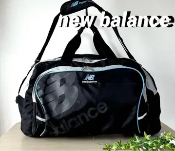 new balance 대용량 보스턴 백 블랙 경량 2way 인기 브랜드
