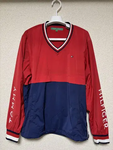 TOMMY HILFIGER 스니드 사이즈 L