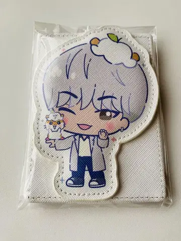 SEVENTEEN 호시 산리오 콜라보 패스 케이스