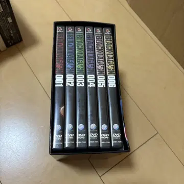 셀판 블랙 라군 DVD 세트 6권