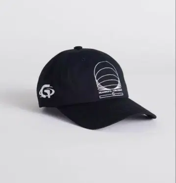 GADIDANONIEM JUDE/BLACK CAP 자수 캡
