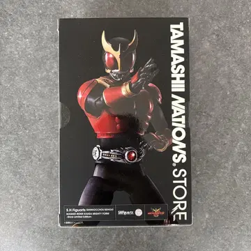 S.H.Figuarts(진골조제법) 가면라이더 쿠우카