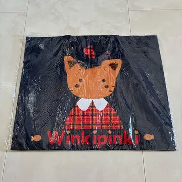 윈키핑키 Winkipinki 토트백 레슨백 레트로