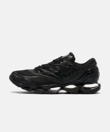 MIZUNO WAVE PROPHECY LS 블랙 27.0cm