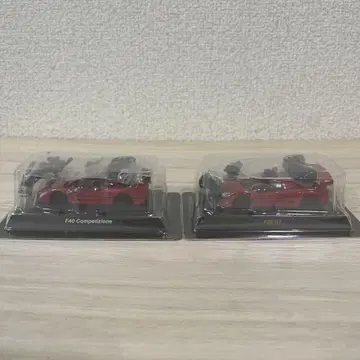 F40 컴페티치오네 F50 GT