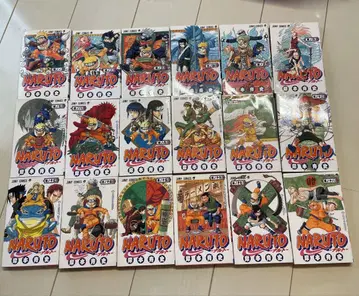 NARUTO 나루토 ~37권 세트
