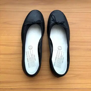발레 슈즈 TRAVEL SHOES by chausser