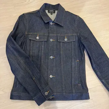 A.P.C/아페쎄 데님 자켓 RN149947