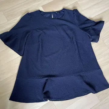 TOBECHIC 반팔 튜닉