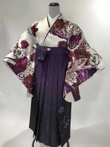 졸업식 브랜드 하카마 3세트