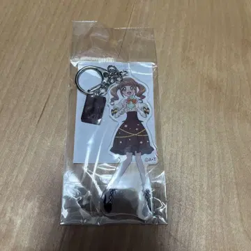 프리큐어 발렌타인 히나타 아크릴 키링