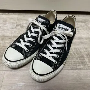 컨버스 Converse 올스타 블랙 26.5